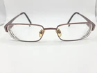 New Balance Nb 414A-1 Bronze Womens Eyeglasses Frames Spring Hinges 53 17-135 Pre-owned. Price: $29.95.