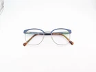 Lucky Brand Eyeglasses Frames Only, VLBD534, 52-19-145, Navy Pre-owned. Price: $39.99.
