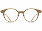 New Matsuda M2038 Mcm-bg Round Caramel/brushed Gold Women's Eyeglasses. Price: $499.50.