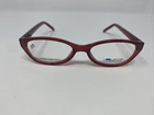 Lantis Optical Eyeglasses Frame Cs L8028 Red 48/17/130 Full Rim KT76 New. Price: $46.75.