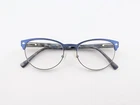 Vince Camuto Eyeglasses, Frames Only, VO025 Bl, 51-16-140, Stainless Steel, Blue Pre-owned. Price: $39.99.