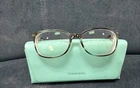 Tiffany & Co. TF2109-H-B 8124 Blue Eyeglasses Women 51-17-140 Frame Only Pre-owned. Price: $129.95.