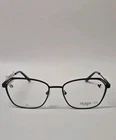 Skaga Eyeglasses Frames SK2170R Katarina 002 54-18-140 Matte Black New. Price: $50.00.