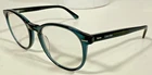 Calvin Klein CK22504 Blue Eyeglass Frames 52 19 140 Pre-owned. Price: $29.99.