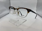 Ray Ban Rb 5154 5494 49/21 140 Women Havana/gold Full Rim Eyeglass Frames New. Price: $89.99.