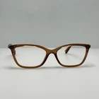 Coach Hc 6146U 5561 Brown Frames 53-16-140 Pre-owned. Price: $24.00.