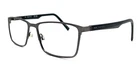 New Nautica N7323 030 Matte Gunmetal Authentic Eyeglasses 54-17-145. Price: $50.99.