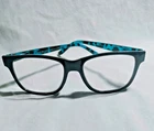 Aldi Batavia,il Eyeglasses Readers Blue Black Leopard Print 60510 53 21-150 +2.0 Pre-owned. Price: $13.89.