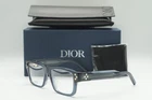 New Christian Dior Diamondo S3I 3000 Blue Authentic Sunglasses 53-17. Price: $254.99.