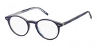 Tommy Hilfiger Th 1813 Blue 49/21/150 Men's Eyeglasses Nuovo. Price: $68.29.