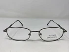 Nutmeg Collection NM141 Gunmetal 52-17-135 Full Rim Eyeglasses Frame 196O New. Price: $28.00.
