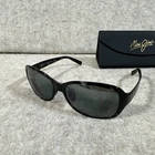 Maui Jim Koki Beach Mj 433-11T Black 56/16/130 Sunglasses (frames Only) Pre-owned. Price: $28.97.