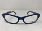 Guess Eyewear 2295 53-17-140 Blue/gray Full Rim Eyeglasses Frame RQ55 New. Price: $39.97.