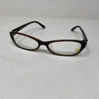 Tc Charton Eyewear Naoko C2 52-16-130 Brown Black Eyeglasses Frame 258Y New. Price: $74.40.