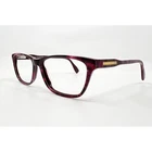 Hard Candy Eyeglasses Women Purple Tortoise HC37 Pursh 53-14-135 Pre-owned. Price: $39.99.