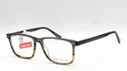 New Perry Ellis 394-2 Gray Horn Authentic Eyeglasses 55-16. Price: $41.89.