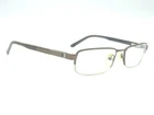 Perry Ellis 299 Brown Half Rim Eyeglass Frames 53 17 135 Pre-owned. Price: $23.79.