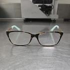 Frame Only! Tiffany & Co Tf 2103-B 8134 Black Blue Eyeglasses 53-16-140 Pre-owned. Price: $199.99.