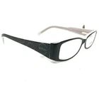 Versus By Versace Eyeglasses Frames MOD.8064 411 Black Gray White 51-14-135 New. Price: $59.99.