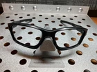 Oakley Chainlink Covert Matte Black Frame Only For Parts Pre-owned. Price: $26.50.