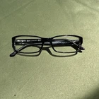 Ray Ban Rb 5114 2034 Rectangle Black Clear Eyeglasses Frame Only 54-16-140 *read Pre-owned. Price: $39.99.