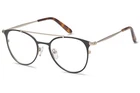 Optics Dicaprio DC174 Unisex Eyeglasses 52-20-140 Black/gold W/ Soft Case New. Price: $29.95.