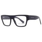 Dolce And Gabbana Demo Square Men's Eyeglasses DG3384 501 54 New. Price: $127.19.