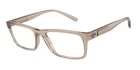 New Armani Exchange 3115F Eyeglasses 8344 Brown 100% Authentic. Price: $86.80.