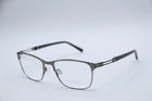 New Charmant CH10797 Gunmetal Authentic Frames Eyeglasses 55-18. Price: $74.10.