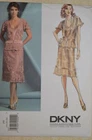 New/uncut Vogue 2877 Designer Dress Pattern Sizes 18-20-22. Price: $20.00.