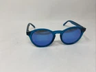 Maui Jim Pineapple MJ784-06D 50/20/135 Teal Crystal W/ Blue Polarized Mirror Y49 Pre-owned. Price: $87.78.