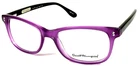 Ernest Hemingway 4617 Pub Nos Purple Crystal/black Eyeglasses Frame 52-17-140 Pre-owned. Price: $64.00.