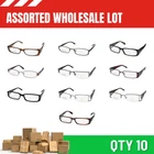 Wholesale Assorted Lot 10 Gios Eyeglasses Gafas Designer Merchandise Blow-out New. Price: $99.50.