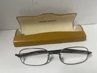 Oliver Peoples OP613 Eyeglasses Frame Only Black Bronze Tortoise 49-17-135 Japan Pre-owned. Price: $36.00.