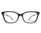 Michael Kors Eyeglasses Frames MK4097 Greve 3006 Tortoise Gold Cat 54-16-140 New. Price: $65.60.