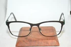 Bevel 6535 Cleese Eyeglass Frames Brown Green 54 19 Japan Pre-owned. Price: $149.99.