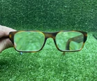Ray-ban RB5122 2144 Havana Tortoise Eyeglasses Frame 52-17-140 Rx Pre-owned. Price: $39.00.