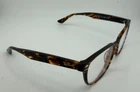 Ray-ban Eyeglasses Frames Only RB5359F Brown Tortoise Full Rim 55-18-145 Pre-owned. Price: $32.88.