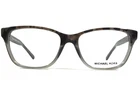 Michael Kors Eyeglasses Frames MK4044 3260 Bree Grey Tortoise Square 52-16-135 New. Price: $50.46.