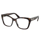 Swarovski 2008 1002 Havana Plastic Irregular Eyeglasses 53MM New. Price: $82.61.