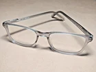 Modo 6531 Eyeglasses Frames Only 52-18-140MM Grycr Grey Crystal Made In Japan Pre-owned. Price: $57.85.