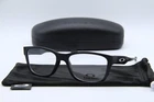 New Oakley Youth OY8012-0150 Top Level Black Authentic Case Eyeglasses 50-15. Price: $114.75.