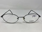 Alternatives RB-008 Grey 52-18-135 Gray Metal Full Rim Eyeglasses Frame TS28 New. Price: $32.00.