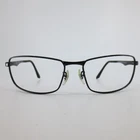 Ray-ban Rb 3498 002/9A Matte Black Rectangular Metal Sunglasses 61-17 135 Pre-owned. Price: $44.99.