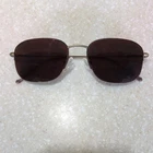 Safilo Elasta 7033 WT6 Bronze Half Rim Eyeglasses Frames Only 55-19-145 Pre-owned. Price: $26.99.