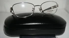 Coach Eyeglasses New Silver Black HC5072Q 9015 51 17 135. Price: $59.49.