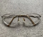 Sophia Loren Eyeglasses M147 Zyloware 54 18 135 Gold Tone Frames G1 Pre-owned. Price: $16.11.