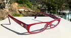 Ray-ban Red & Purple Eyeglasses Rb 5127 2295 Frames No Lens 50-16 135 Pre-owned. Price: $29.25.