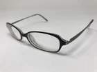 Anne Klein AK8023 K5162 Eyeglasses Frame 51-16-140 Black Polish TO00 Pre-owned. Price: $21.60.