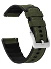 Barton Integrated Cordura Canvas & Silicon Quick Release Watch Straps 18 20 22MM New. Price: $69.99.
